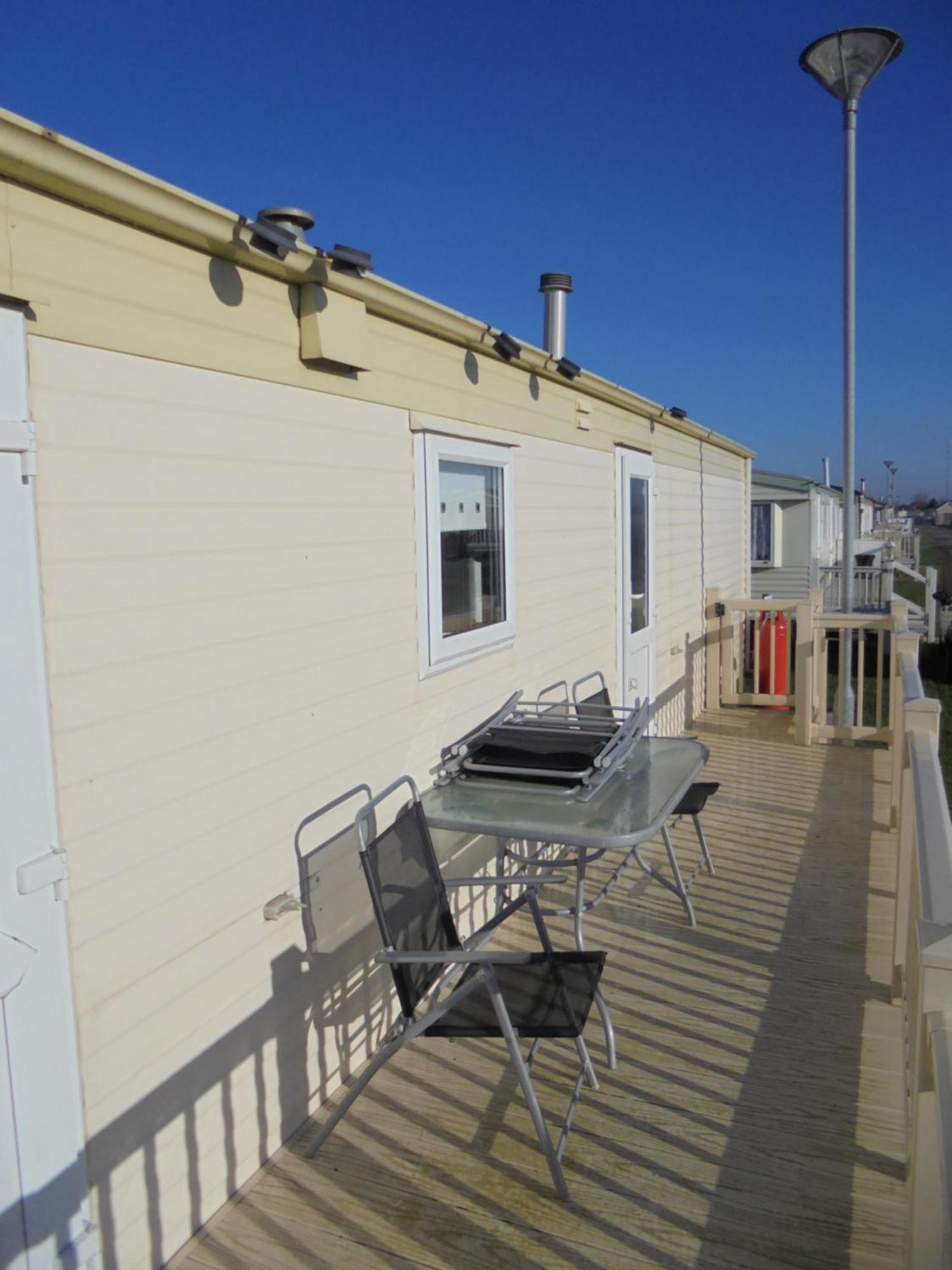 스케그니스 Highfield & Haven : Highfield Arizona:- 8 Berth 아파트 외부 사진